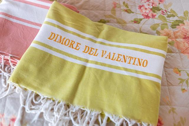 Dimore Del Valentino Sampieri Bagian luar foto